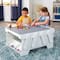 KidKraft Building Bricks Play N Store Mega Table